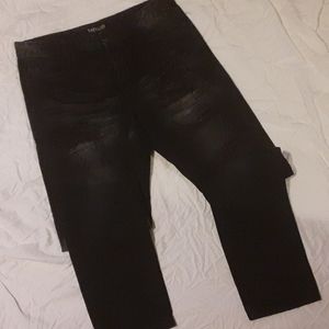 Mens Embellish W36L34 jeans